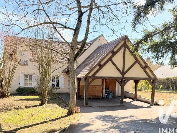 Maison 8 pièces 173 m²