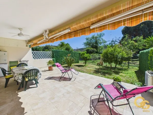 Appartement 3 pièces 47 m²