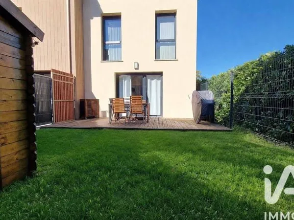 Maison 4 pièces 89 m²