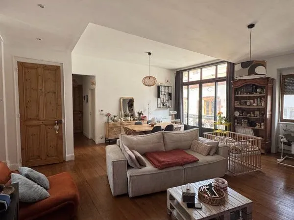 Appartement centre ville vienne