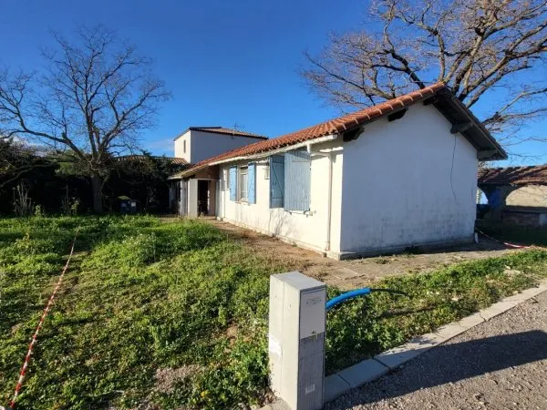 Maison 4 pièces 80 m²