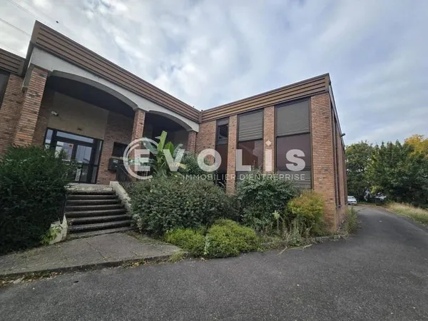 Bureaux 113 m²