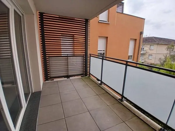 Appartement 3 pièces 62 m²