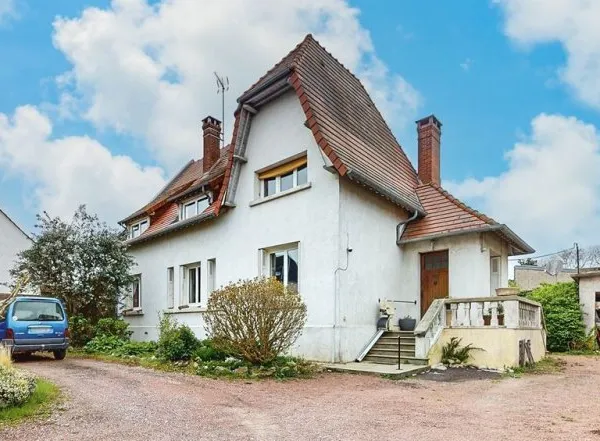 Vends maison