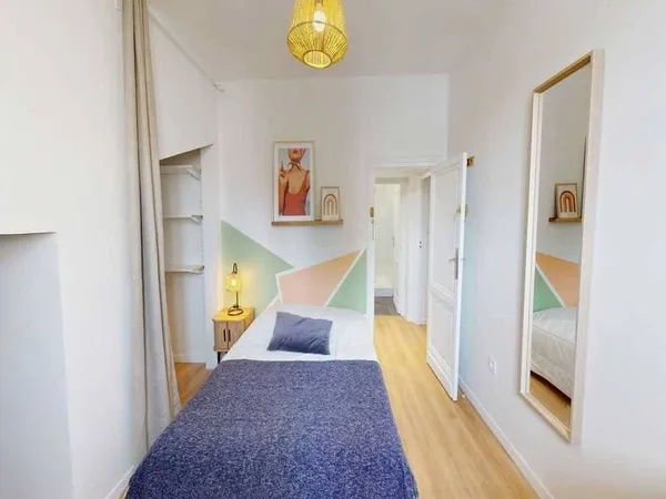 Appartement 5 pièces 120 m²