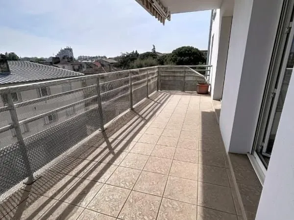 Appartement 3 pièces 76 m²