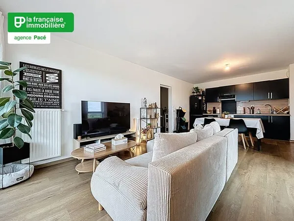 Appartement Pace 3 pièce(s) 64 m2
