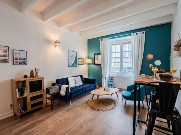 Loue appartement de charme