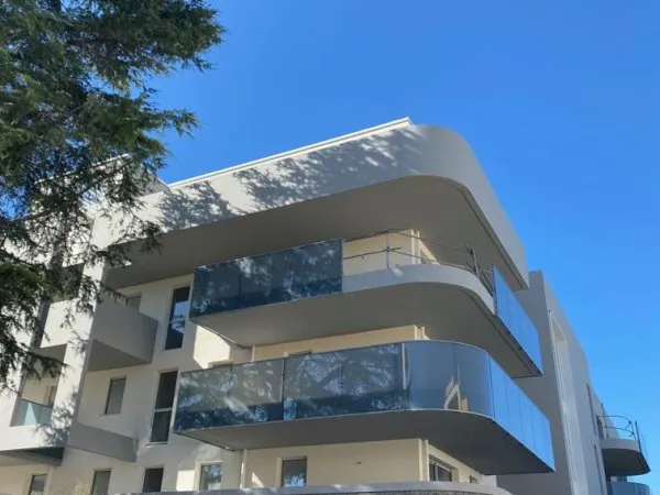 Baillargues - Appartement d'exception récent type 4