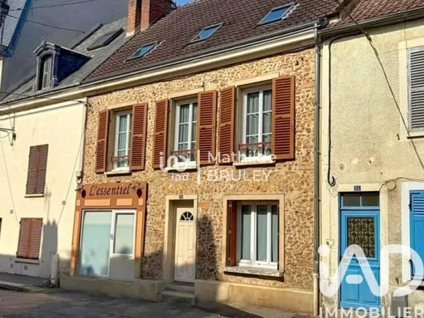 Maison 7 pièces 160 m²