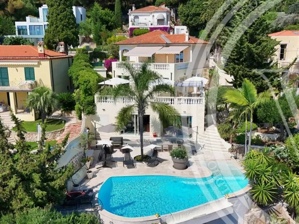 Proche Monaco - Villa d'Exception avec Vue Mer