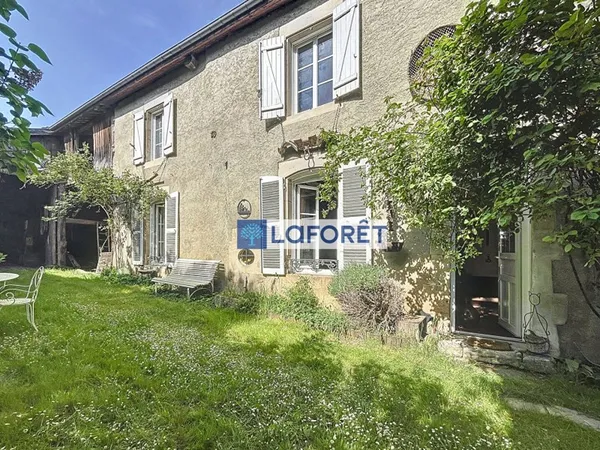 Maison 4 pièces 85 m²