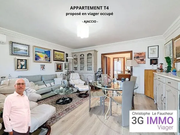 Appartement 4 pièces