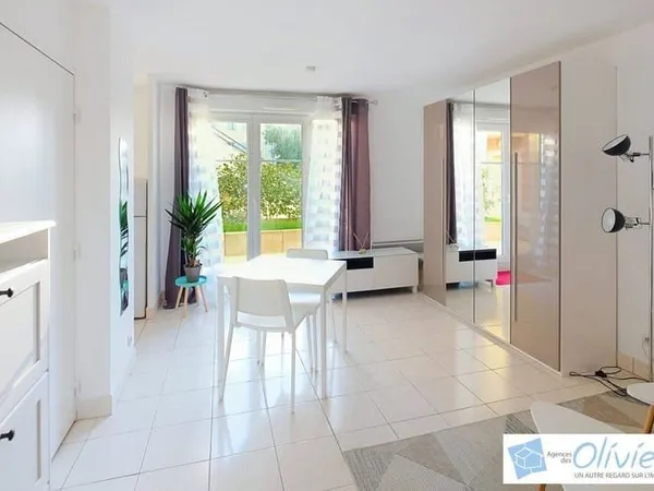 Appartement 1 pièce 30 m²