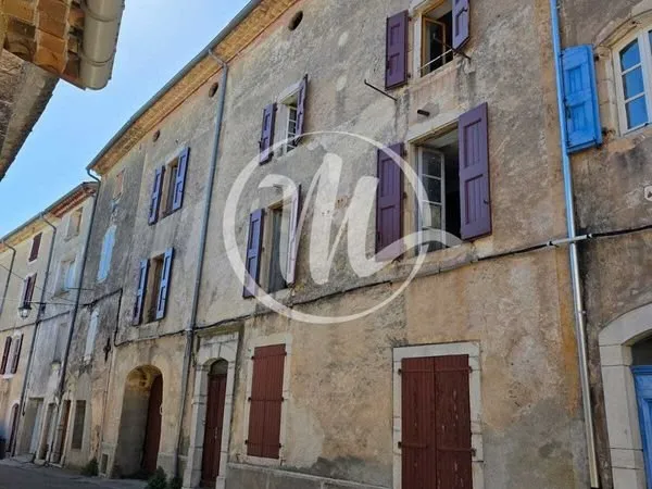 Immeuble 12 pièces 450 m²