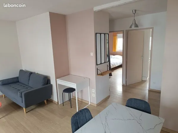 Location appartement - annonce T2
