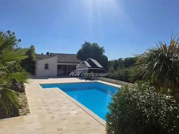 Maison 7 pièces 170 m²