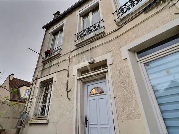 Appartement 2 pièces 33 m²