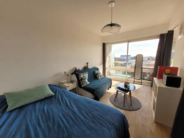 Appartement 1 pièce 28 m²