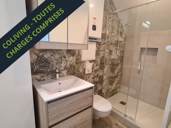 Appartement 1 pièce 12 m²