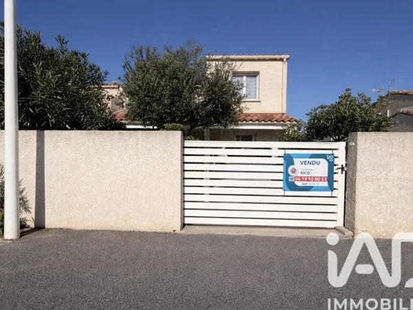 Maison 4 pièces 85 m²