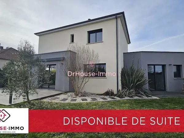 Maison 6 pièces 120 m²