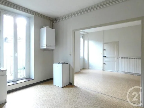 Appartement 2 pièces 59 m²