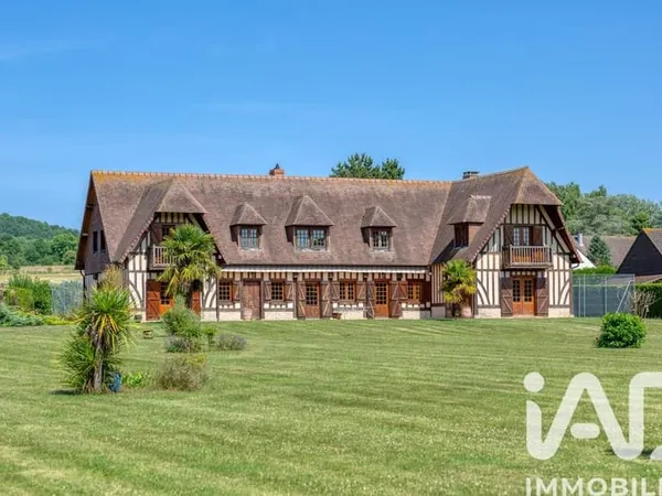 Vente Maison/villa 7 pièces