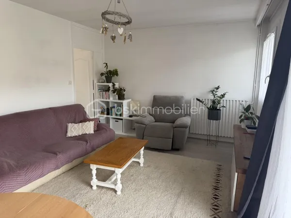 Appartement 4 pièces 78 m²