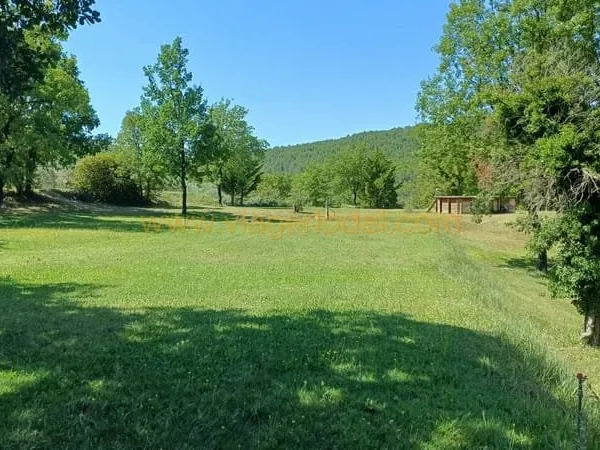 Réf. 9857 - VIAGER OCCUPE - PERNES-LES-FONTAINES (84)