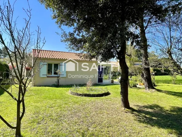 Maison de vacances de 42m²