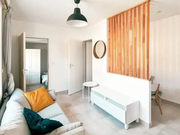 Appartement 2 pièces 33 m²