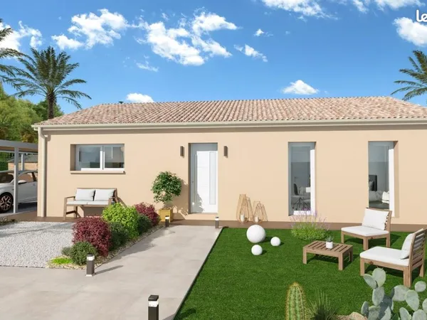 Maison 80 m² Avrille