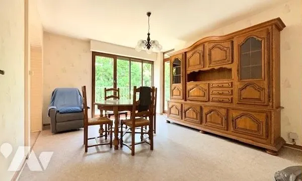 Appartement 4 pièces 75 m²