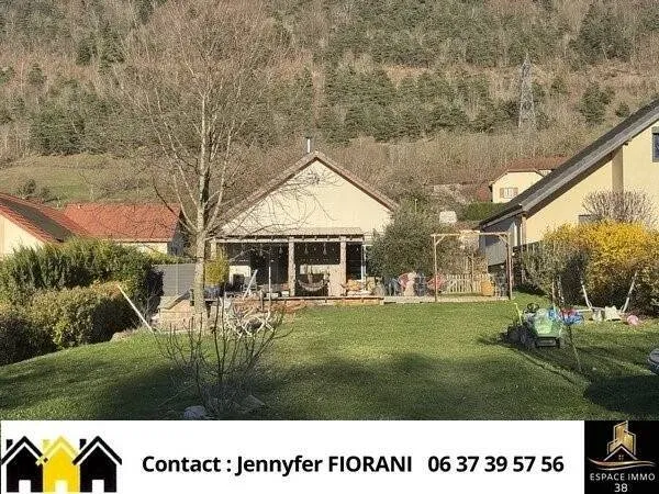 Maison de plain-pied 4 pièces 88 m²