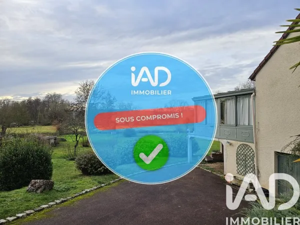 Maison 7 pièces 140 m²