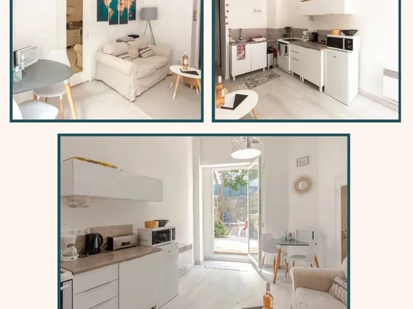 Appartement 3 pièces