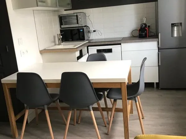 Colocation meublée refaite à neuf cours fauriel
