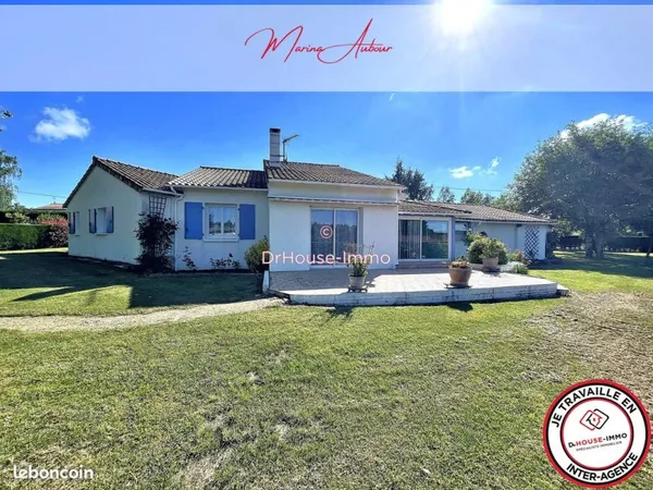 Propriété 7 pièces 145 m²