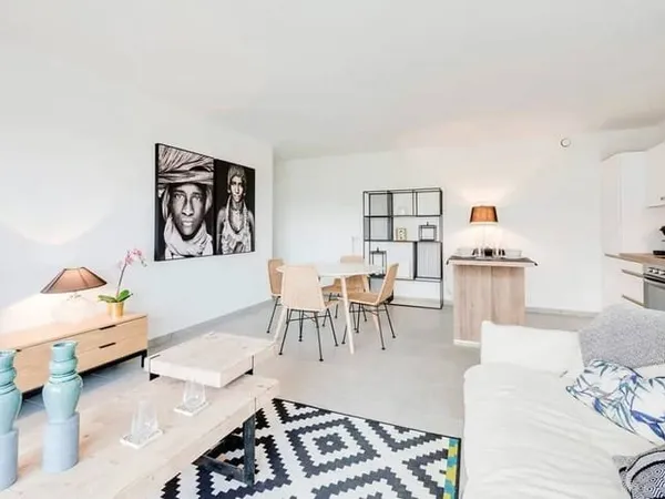Appartement 3 pièces 54 m²