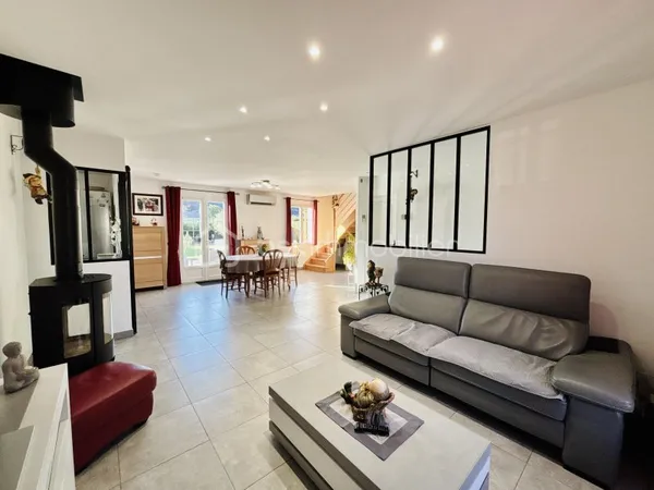 Maison 7 pièces 139 m²