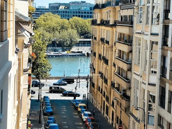 Chambre à Paris (75016) - PRES TOUR EIFFEL & BORDS DE SEINE