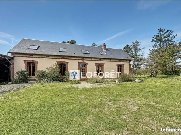Maison 6 pièces 142 m²