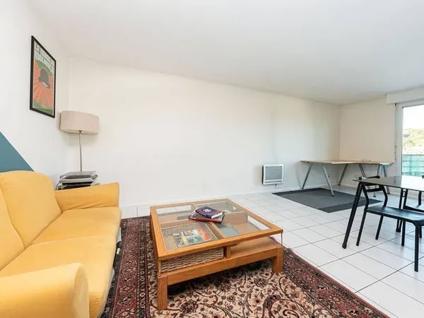 Appartement 2 pièces 47 m²