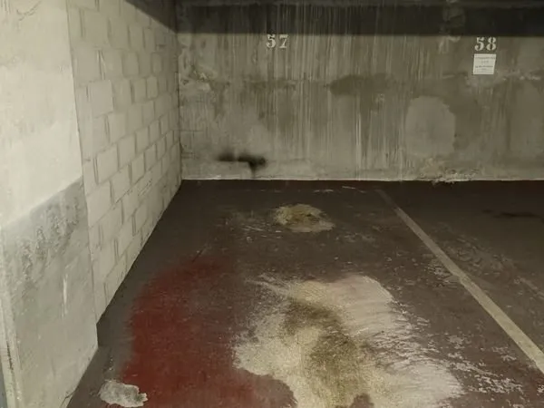 Parking Paris 19
