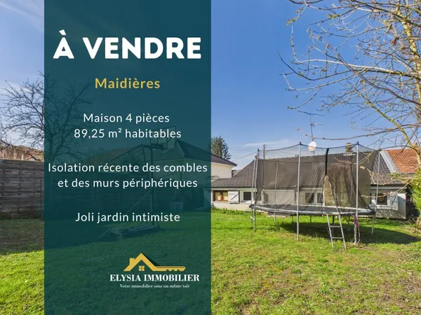 Terrain en individuel 441 m²