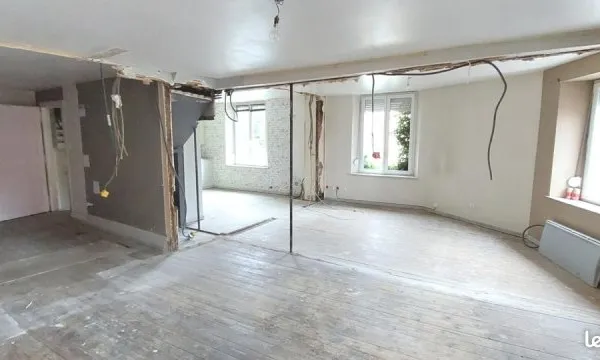 Duplex 80 m² Remiremont