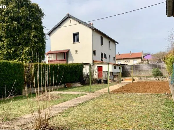 Homécourt - Maison au calme en impasse