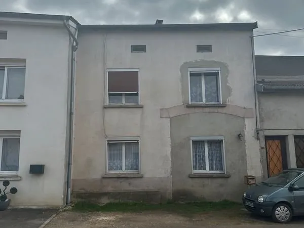 À vendre maison a rénover