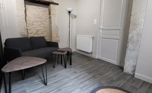 Appartement T1 bis